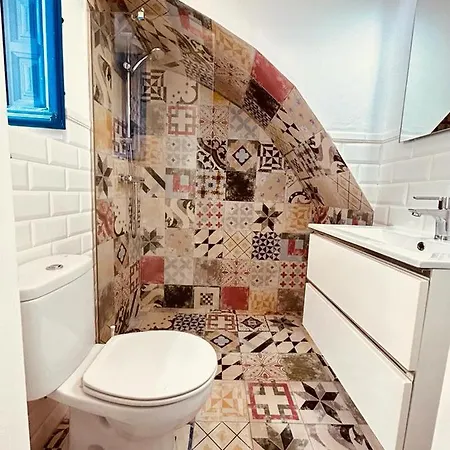 Сasa de vacaciones Casa Mi Sueno Azul Torrox