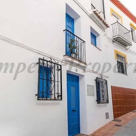 Casa Mi Sueno Azul Torrox