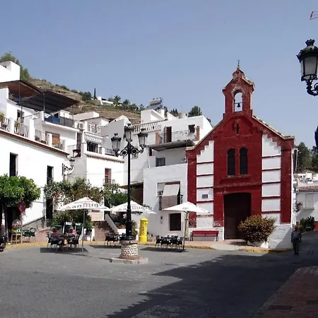 Casa Mi Sùeño Azul Torrox