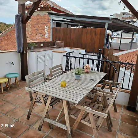 Casa Mi Sueno Azul Holiday home Torrox