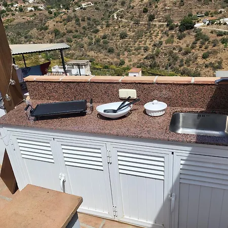Casa Mi Sùeño Azul * Torrox