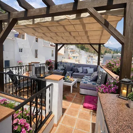 Casa Mi Sueno Azul בית נופש *